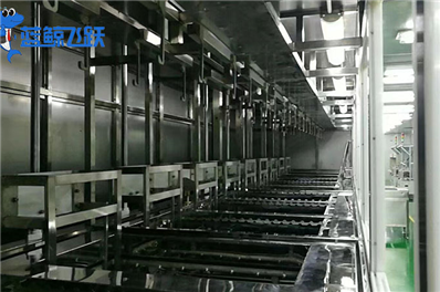 超声波清洗机在航空航天设备清洗中的应用及注意事项