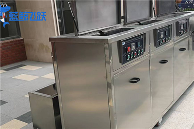 超声波清洗机：光学镜头和仪器清洗的高效方法