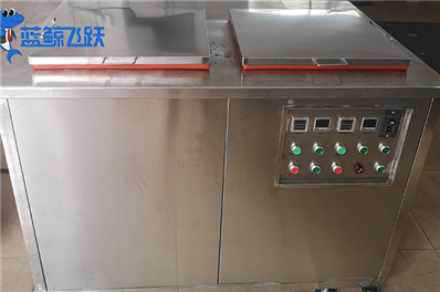 超声波清洗机：高效、环保的清洗解决方案