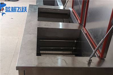 超声波清洗机：高效、快捷的生产清洗解决方案