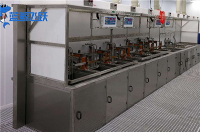 清洗金属医疗器械的超声波清洗机：确保卫生和可靠性