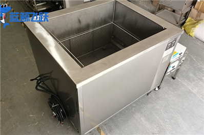 清洗金属过滤器：提升过滤效率和延长寿命的超声波清洗方法