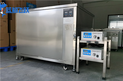 超声波清洗机：保障金属阀门运行的清洁利器