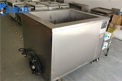 超声波清洗金属模具：提升精度和寿命的高效方法