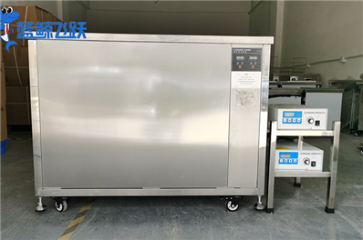 超声波清洗机：提升金属空调设备效率和空气质量的清洁利器