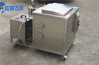 清洗金属自行车：超声波清洗机的应用与优势