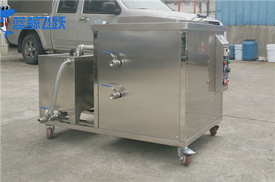 超声波清洗机：保持金属打火机正常点火和安全性能的清洁利器