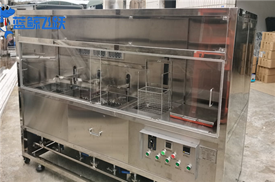 清洗金属石油钻具：超声波清洗机的应用与优势