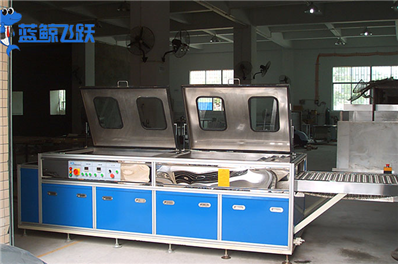 超声波清洗机在清洗金属电线和电缆中的应用及注意事项