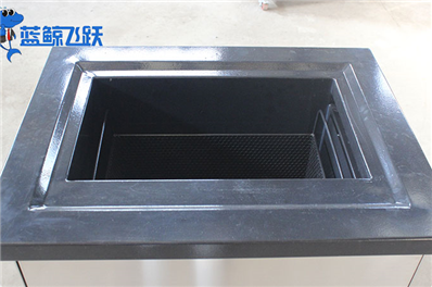 超声波清洗机在金属储罐清洗中的应用