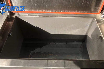 清洗金属粉末冶金件：超声波清洗机的应用与优势