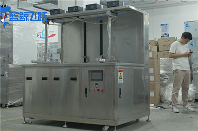 金属喷嘴清洗：超声波清洗机提升喷射效果和精度的关键步骤