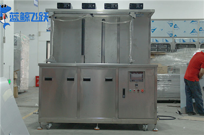 超声波清洗机：保障金属管道阀门正常操作和密封性能的高效解决方案