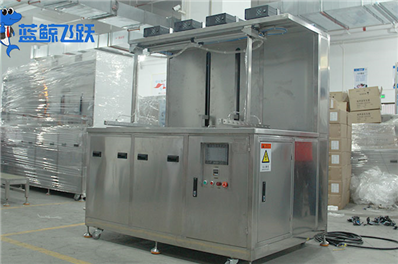 清洗金属电池极片：超声波清洗机提升电池性能与寿命