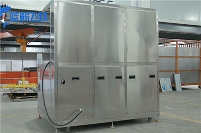 超声波清洗机：保持金属工具锐利耐用的高效清洗解决方案