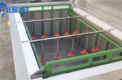 提升汽车零件性能与寿命：超声波清洗金属零件的有效解决方案