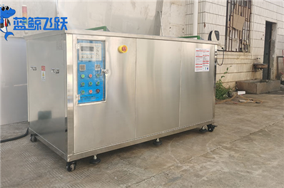 超声波清洗机：金属印刷机部件清洁的高效解决方案