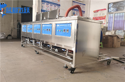 保障设备安全：超声波清洗金属安全阀的重要性与优势