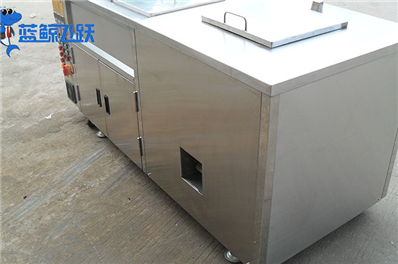 超声波清洗金属舞台设备：保持功能性和外观品质的有效方法