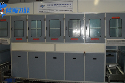 延长船舶寿命！超声波清洗机保障金属船舶部件清洁与安全