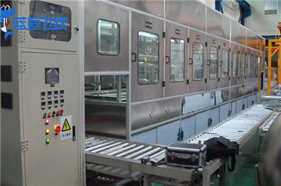 金属冲压件清洗：超声波清洗机的优势与应用