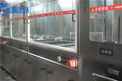 超声波清洗机：保持金属烤盘卫生与食品安全的利器