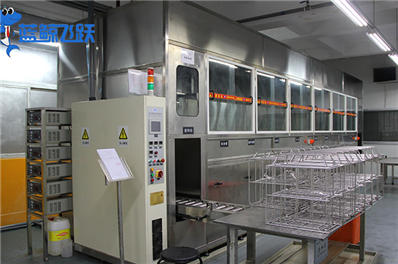 超声波清洗机：提高金属齿轮传动效率和耐久性的最佳选择