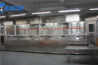 超声波清洗机：提升金属电缆导电性和可靠性的关键工具