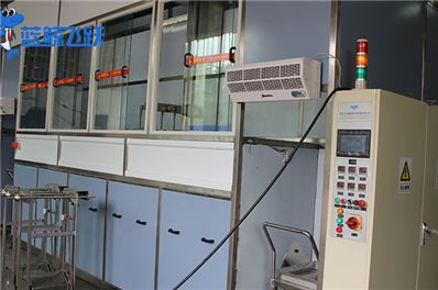 利用超声波清洗机保持金属工具锐利与耐用：原理、应用与优势