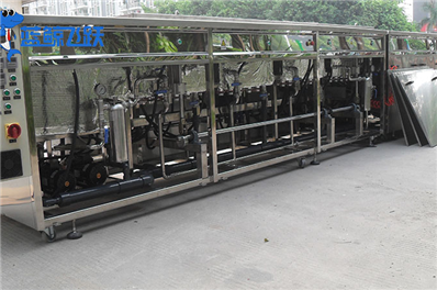 超声波清洗技术：保障工业管道通畅与效率的利器