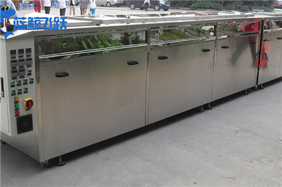 超声波清洗金属电极：提升导电性能与焊接效果的关键步骤