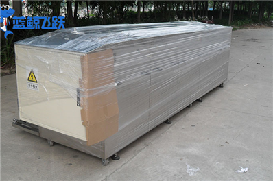 超声波清洗机在金属热交换器清洁中的应用与优势