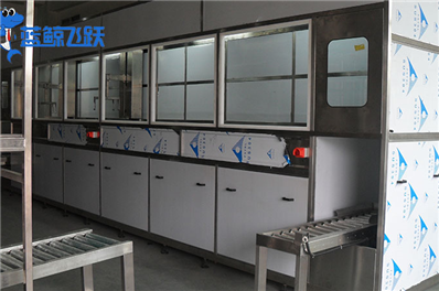 优化散热，提升稳定：超声波清洗机保障电子散热器性能