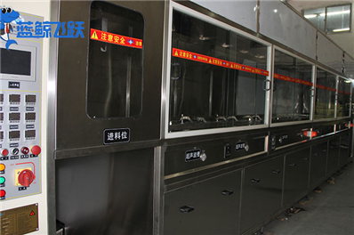 超声波清洗技术：保障工业储罐质量与安全的关键一步