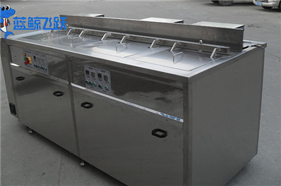 提升电梯运行安全与平稳性：超声波清洗机助力金属零部件清洁