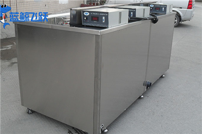 维护工业泄压阀性能与安全：超声波清洗机助力金属表面清洁